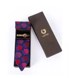Dhaka Tie Set