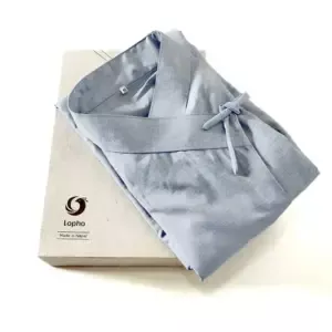 Nepali Traditional Daura Suruwal (grey)