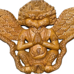 Garuda Wall Hanging Craft