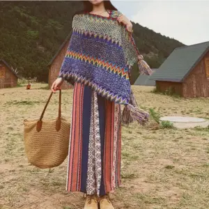 Handmade Himalayan Shawl